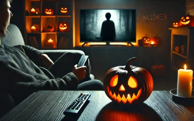 Die Top 5 Halloween-Filme und -Serien auf Netflix 2024 – Streaming-Erlebnis mit VOLhighspeed