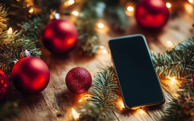 Digital Detox an Weihnachten: Mehr Zeit für Familie, weniger für WLAN