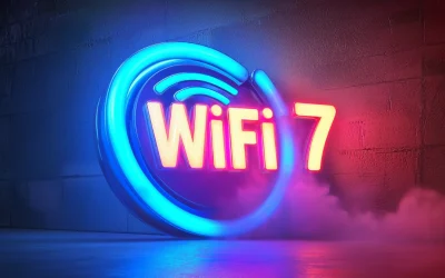 WiFi 7: Das WLAN der Zukunft und was es für dich bedeutet