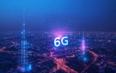 6G: Die Zukunft des Mobilfunks steht bevor