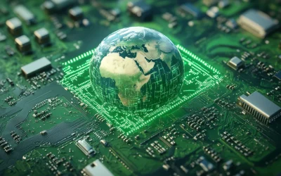 Green Computing: Wie nachhaltig ist unsere digitale Welt?